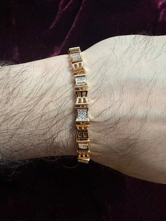 Morpheus Men's Rakhi Bracelet