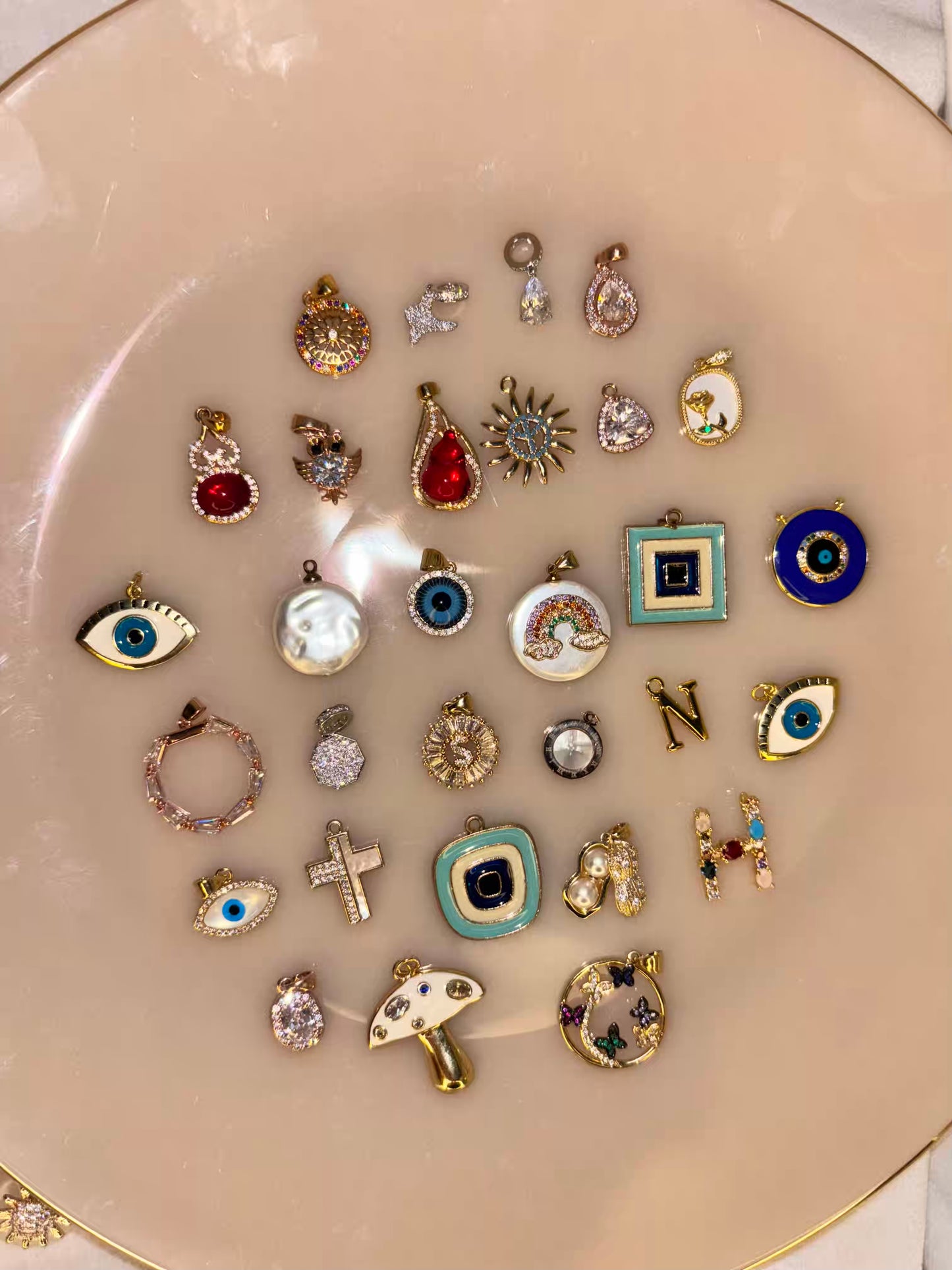 Set 1 Charms of your choice