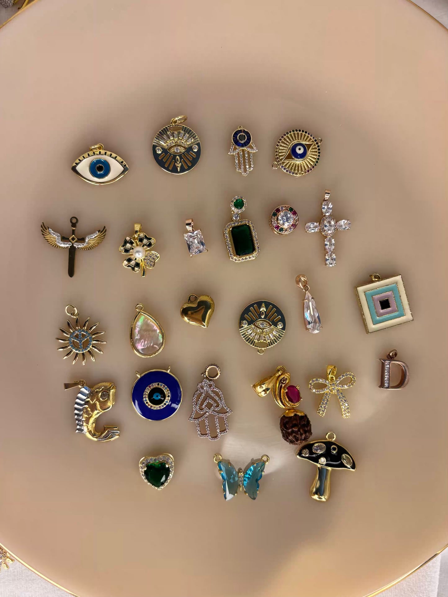 Set 2 Charms of your choice