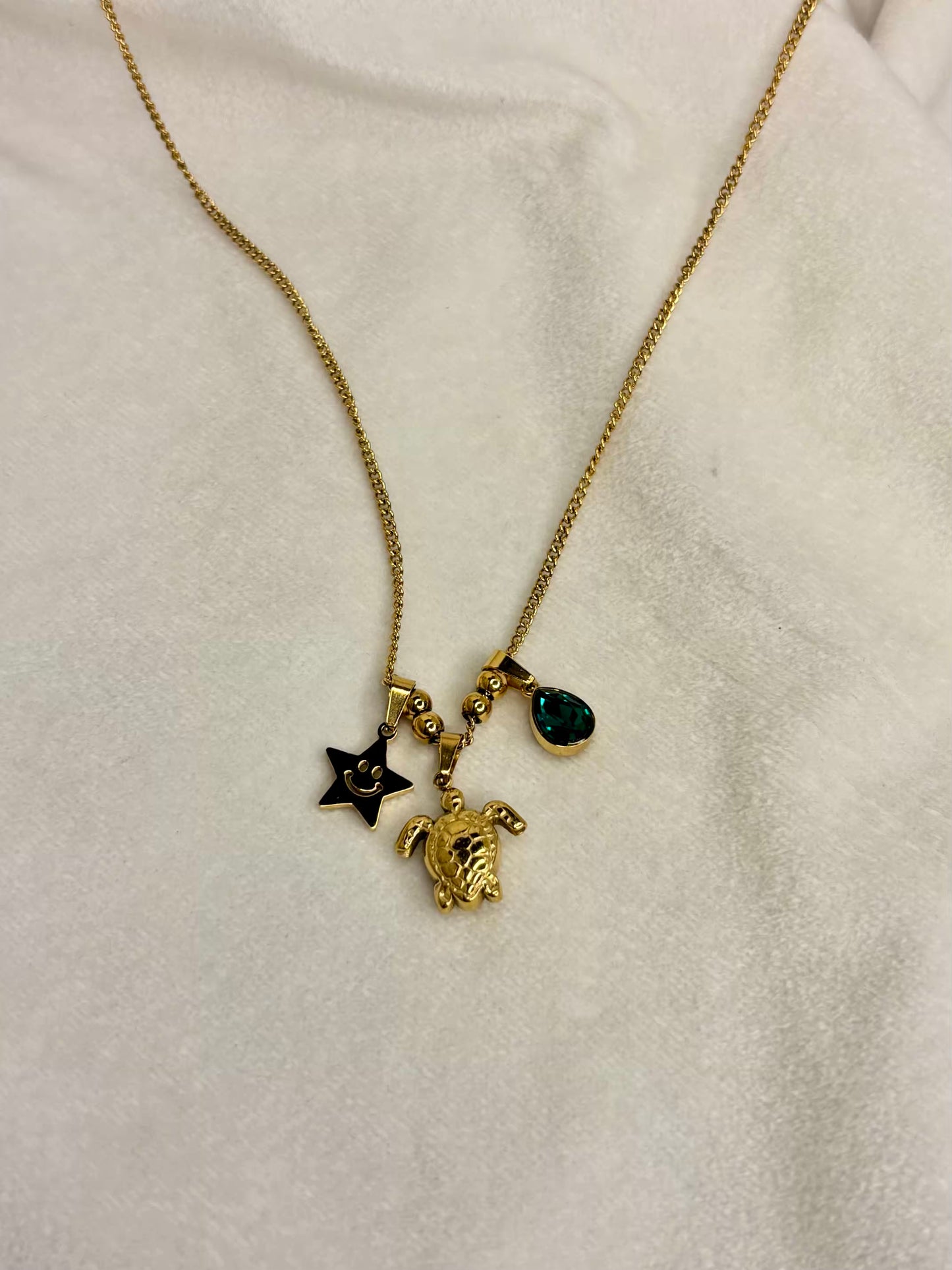 Turtle Necklace