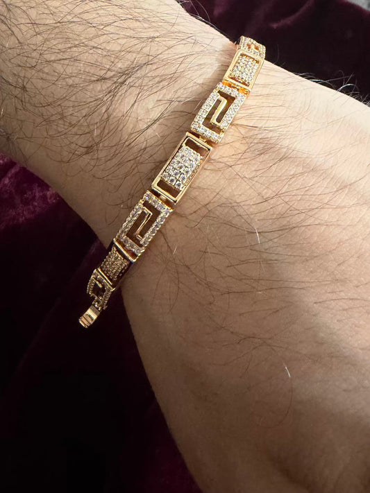 Maze Luxe Men's Rakhi Bracelet