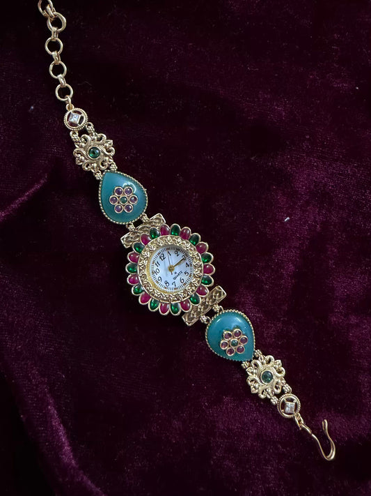 Mint Royal Maharani Watch Design Heritage Bracelet