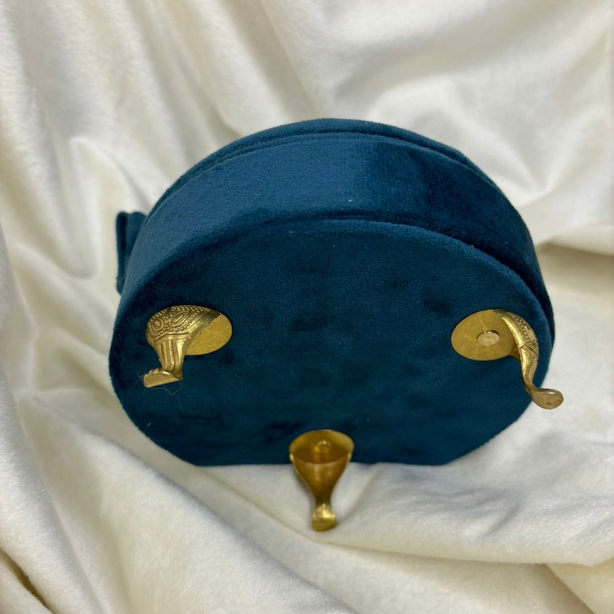Sofa Jewelry Organiser for Valentine Gift ( Ocean Blue )