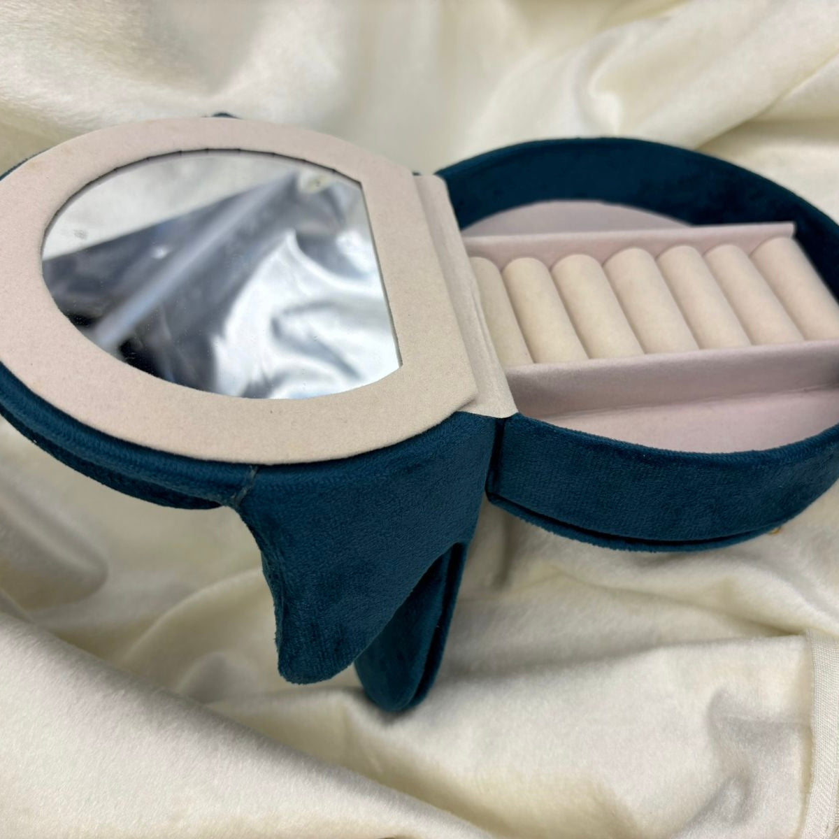 Sofa Jewelry Organiser for Valentine Gift ( Ocean Blue )