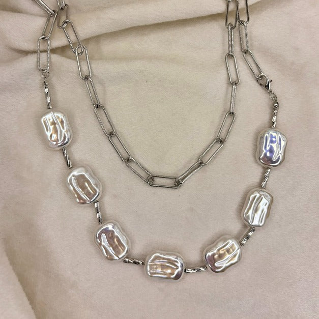 Pearl Grace Necklace