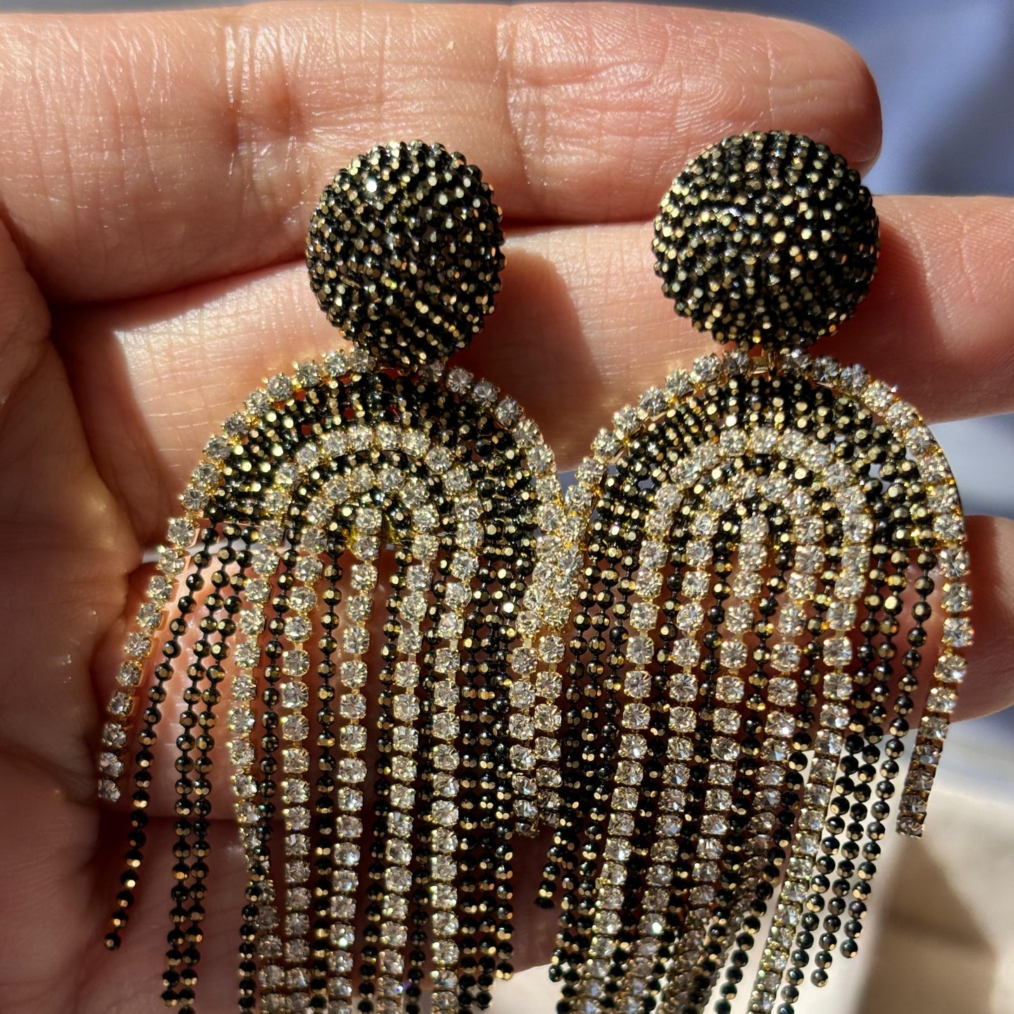 Party Wear Perfect Earrings