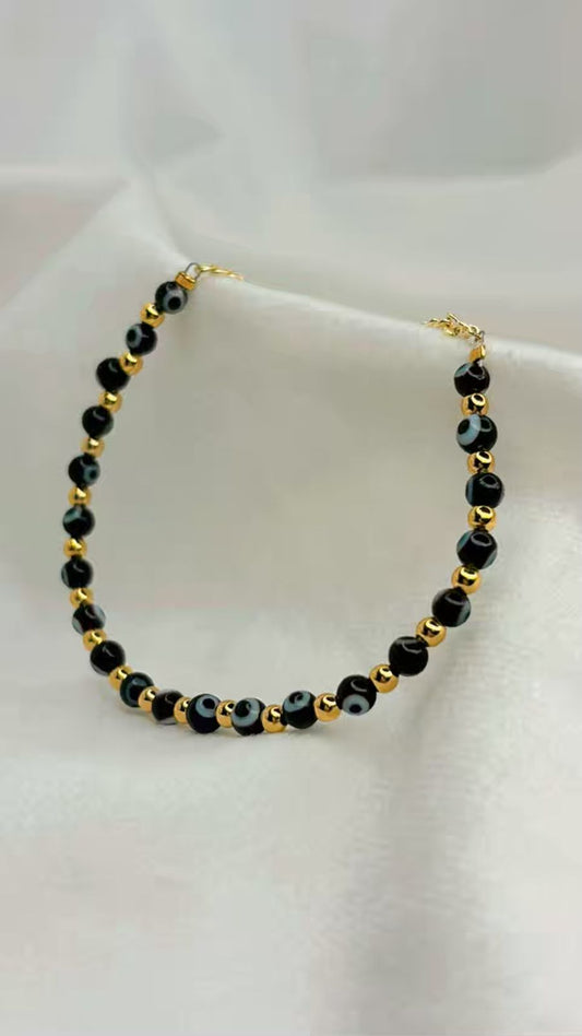 Evil Eye Nazar Black Bracelet