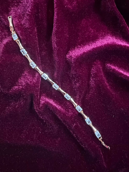 Royal Elegance Link Men's Rakhi Bracelet