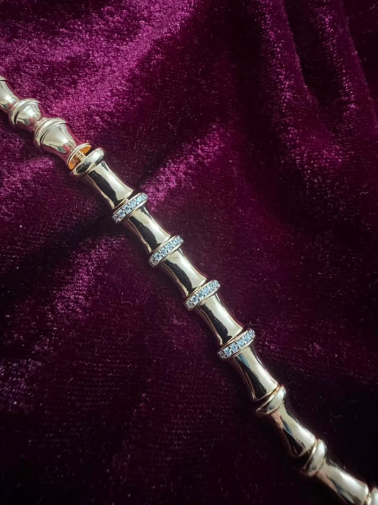 Premium Bamboo Luxe Men's Rakhi Bracelet