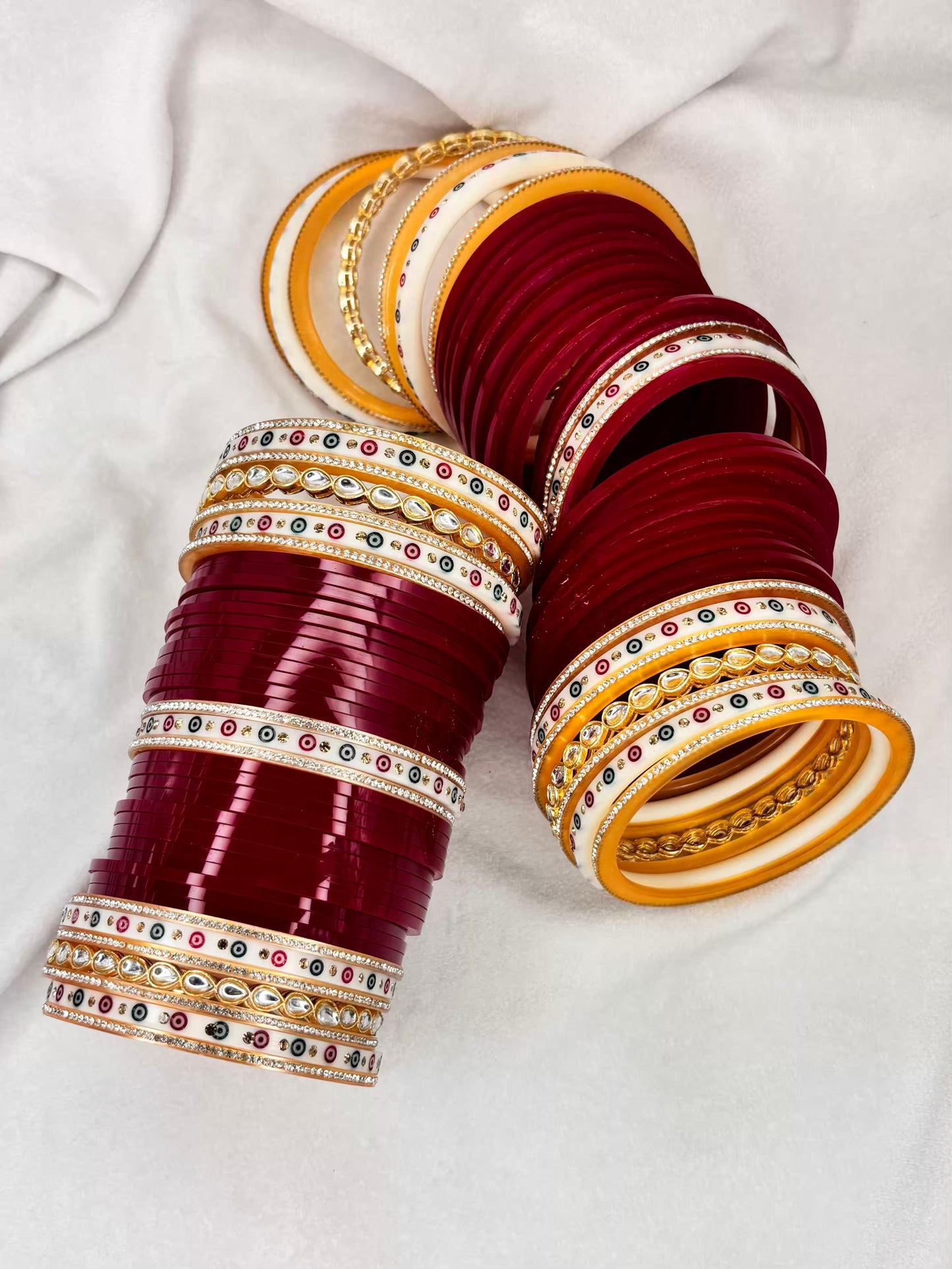 Punjabi Chudda 2.6 Premium Bangle