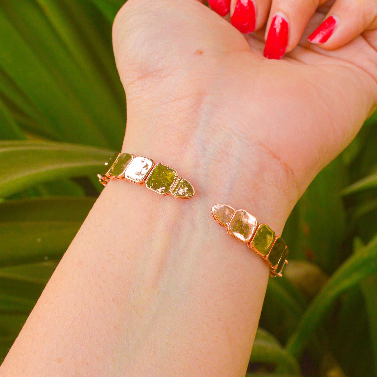 Royal Queen Diamonds Kadha Bracelet Bangle