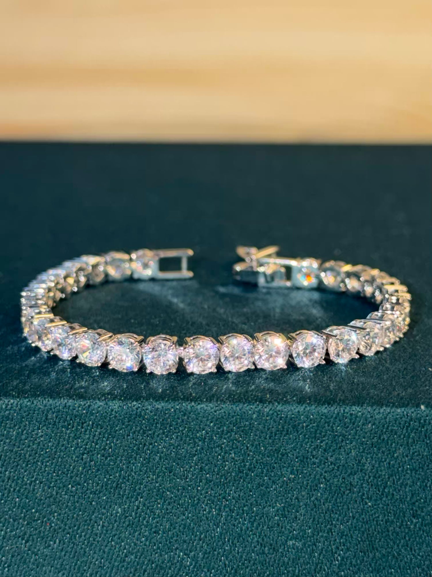 Tennis Bracelets