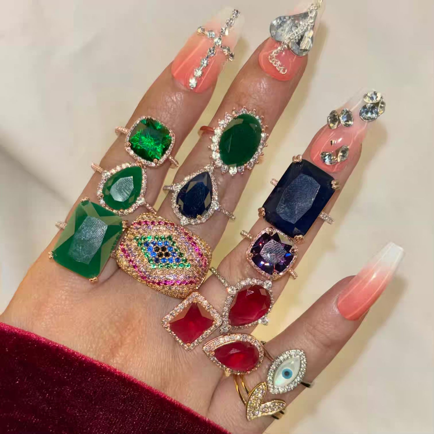 Daily Wear Rings