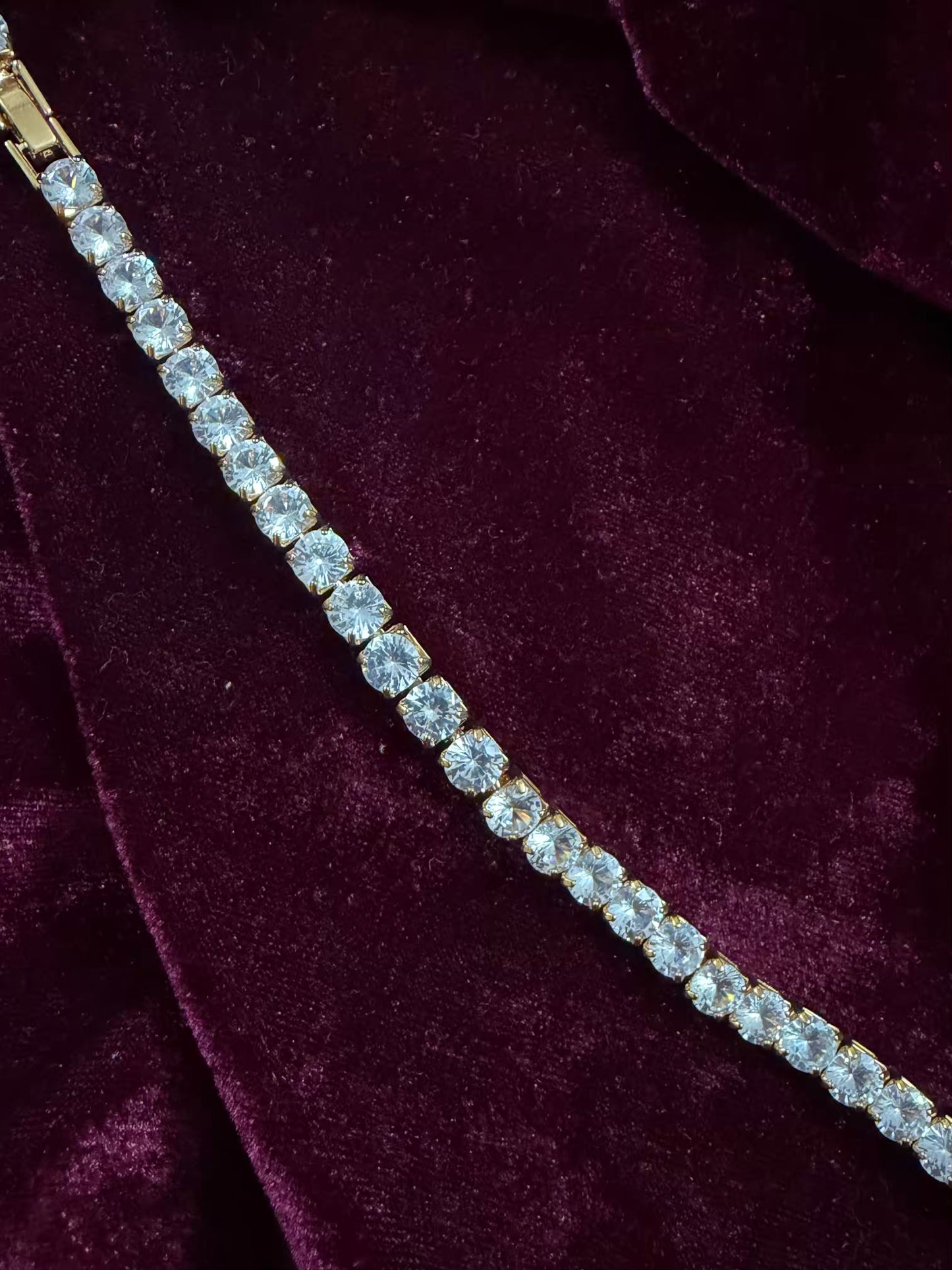 Diamond bracelet Men's Rakhi Bracelet