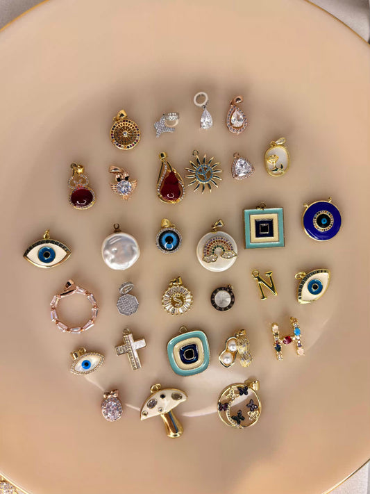 Set 1 Charms of your choice