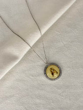 Load image into Gallery viewer, A Alphabet Initial Necklace - Gold Plated
