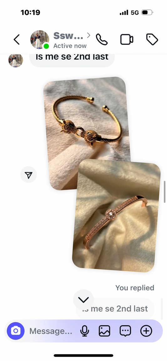 Custom Order