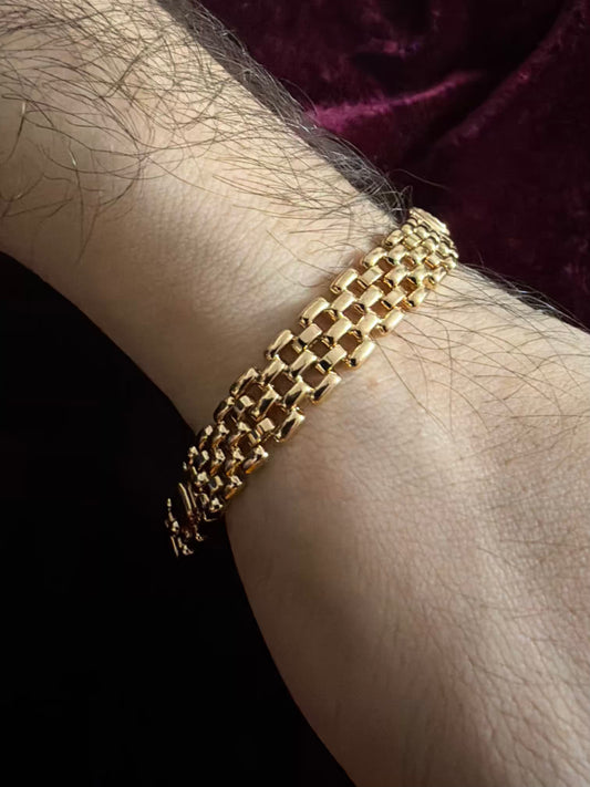 Royale Cliche Men's Rakhi Bracelet