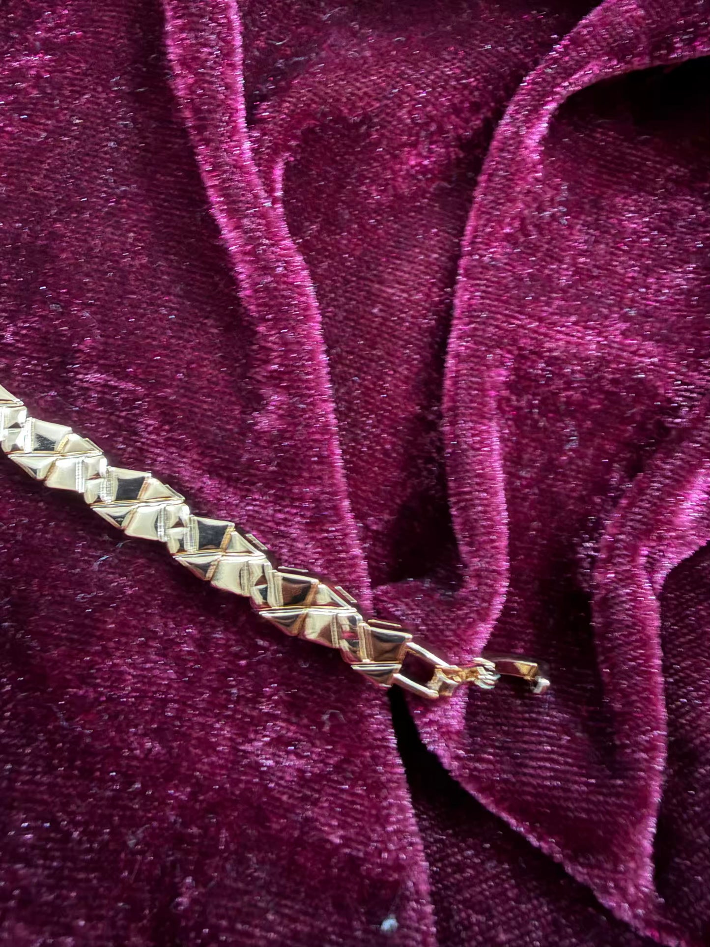 Toffee Diamond bracelet Men's Rakhi Bracelet (Copy)