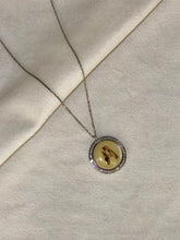 Load image into Gallery viewer, A Alphabet Initial Necklace - Gold Plated
