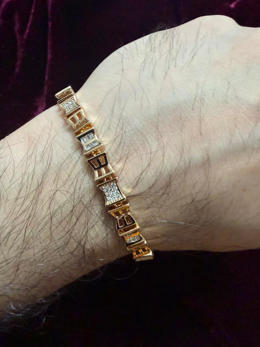 Morpheus Men's Rakhi Bracelet