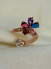 Load image into Gallery viewer, Designer Ring( Rose Gold )
