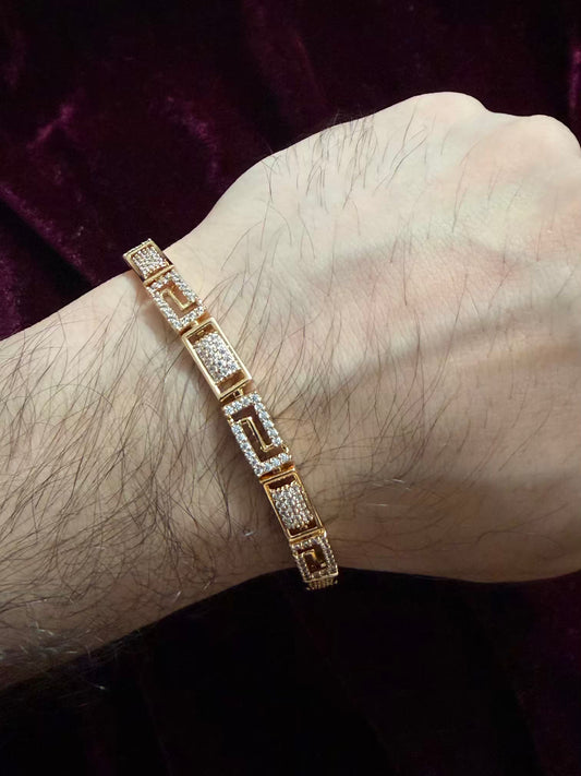 Maze Luxe Men's Rakhi Bracelet