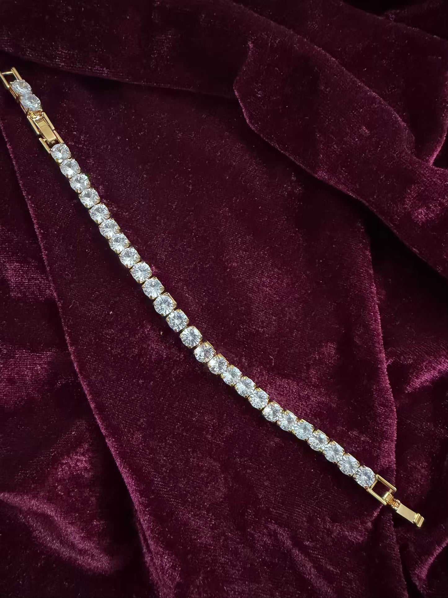 Diamond bracelet Men's Rakhi Bracelet