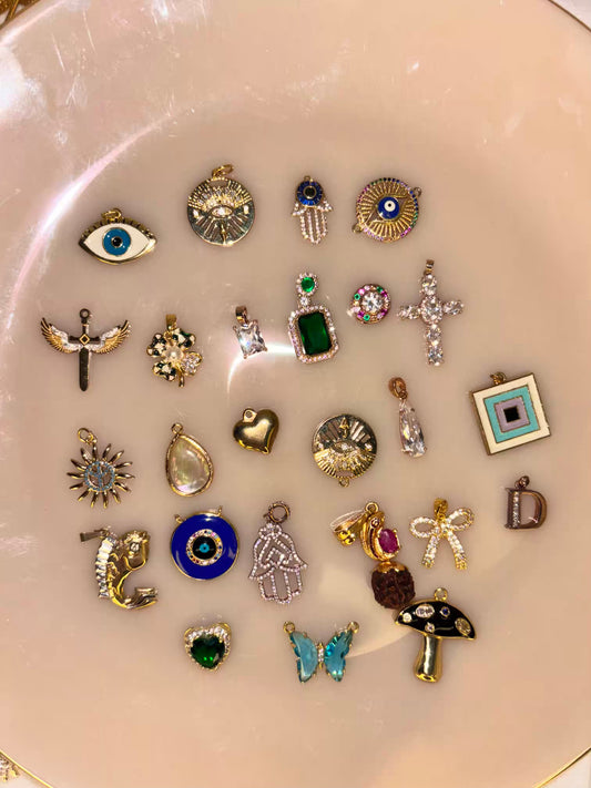 Set 2 Charms of your choice