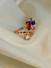 Load image into Gallery viewer, Designer Ring( Rose Gold )
