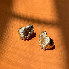 Load image into Gallery viewer, Butterfly Studs Earrings - Gold Plated
