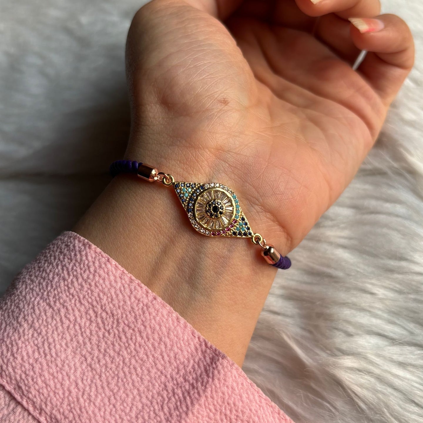 Evil Eye Bracelet