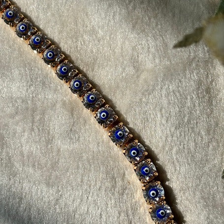 Evil Eye Radiant Bracelet