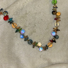 Load image into Gallery viewer, Multi-Colored Beads Necklace
