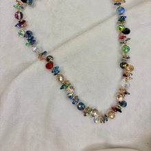 Load image into Gallery viewer, Multi-Colored Beads Necklace
