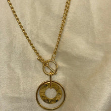 Load image into Gallery viewer, Halo Pendant Necklace
