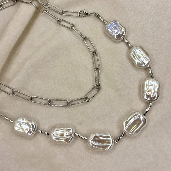 Pearl Grace Necklace
