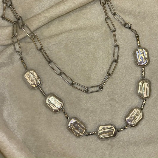 Pearl Grace Necklace