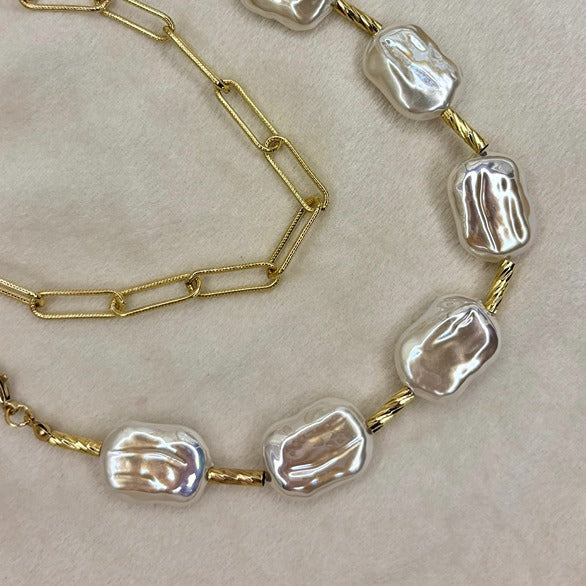 Pearl Grace Necklace