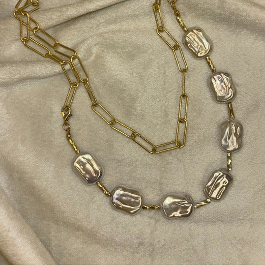Pearl Grace Necklace