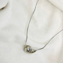 Load image into Gallery viewer, Drop Charm Necklace
