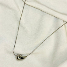 Load image into Gallery viewer, Drop Charm Necklace
