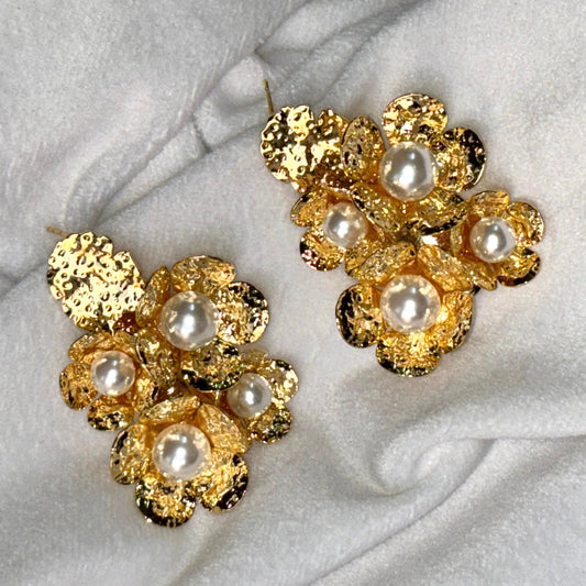 Premium Gold 18k Earrings
