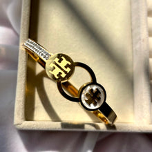 Load image into Gallery viewer, Halo Cuff Bracelet
