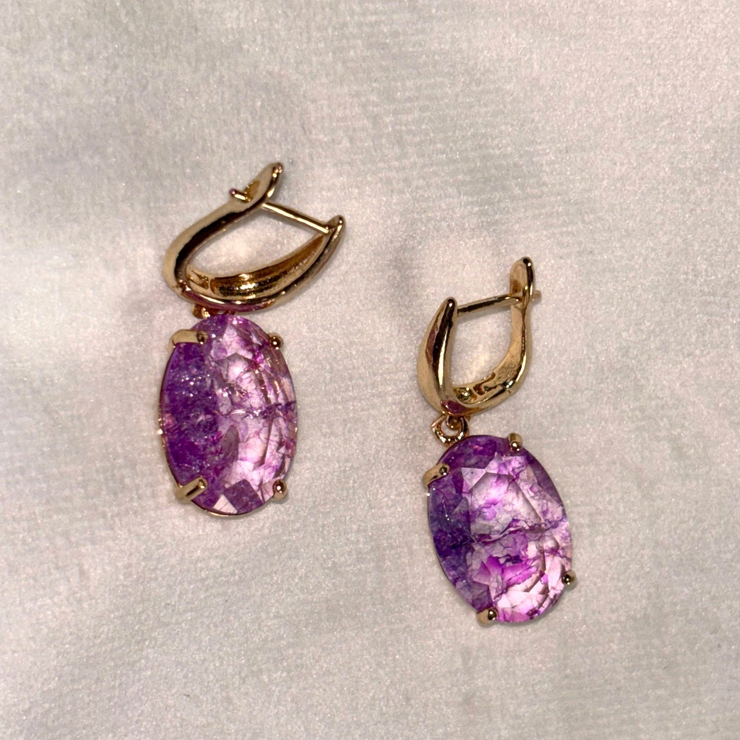 Solitaire Studs Earrings