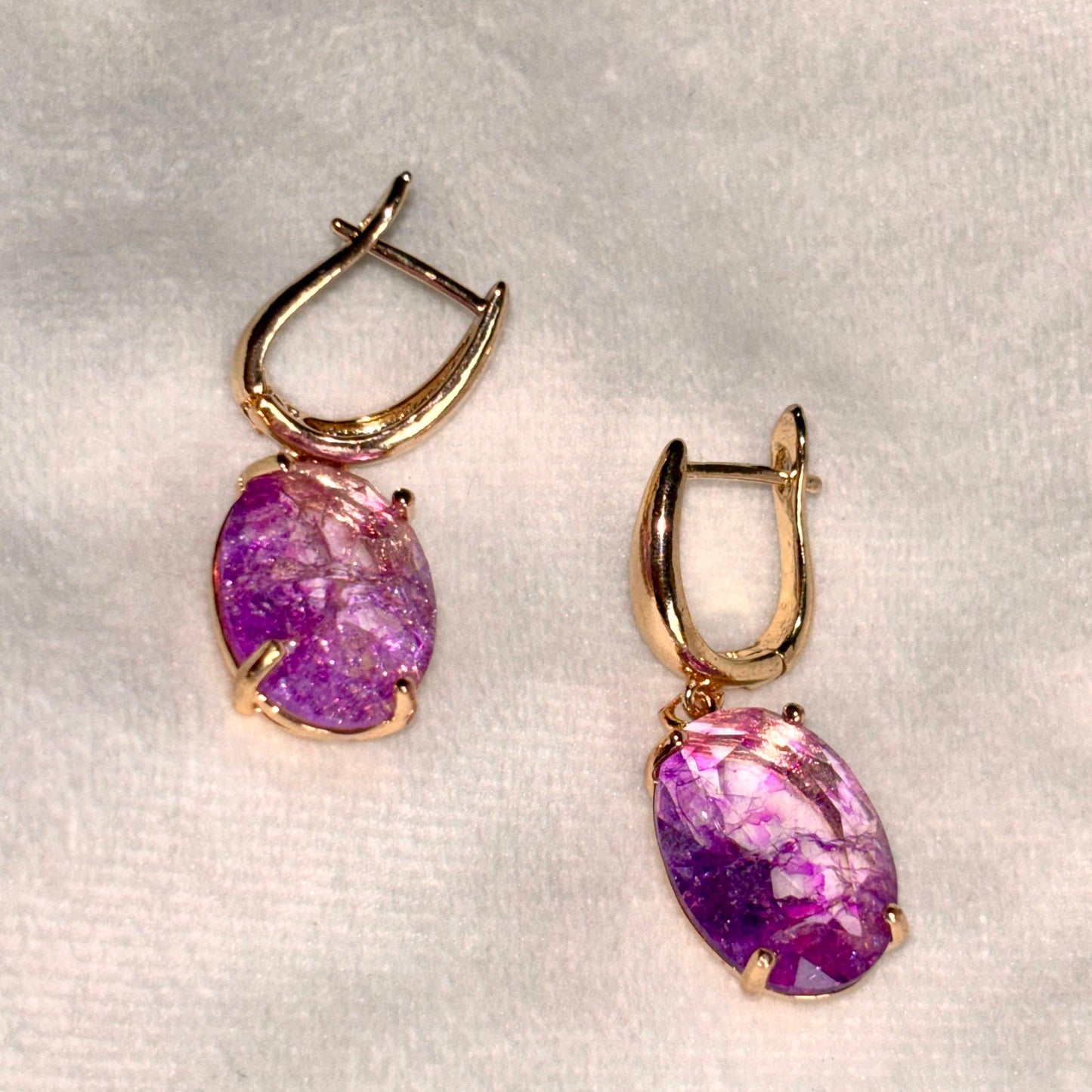 Solitaire Studs Earrings