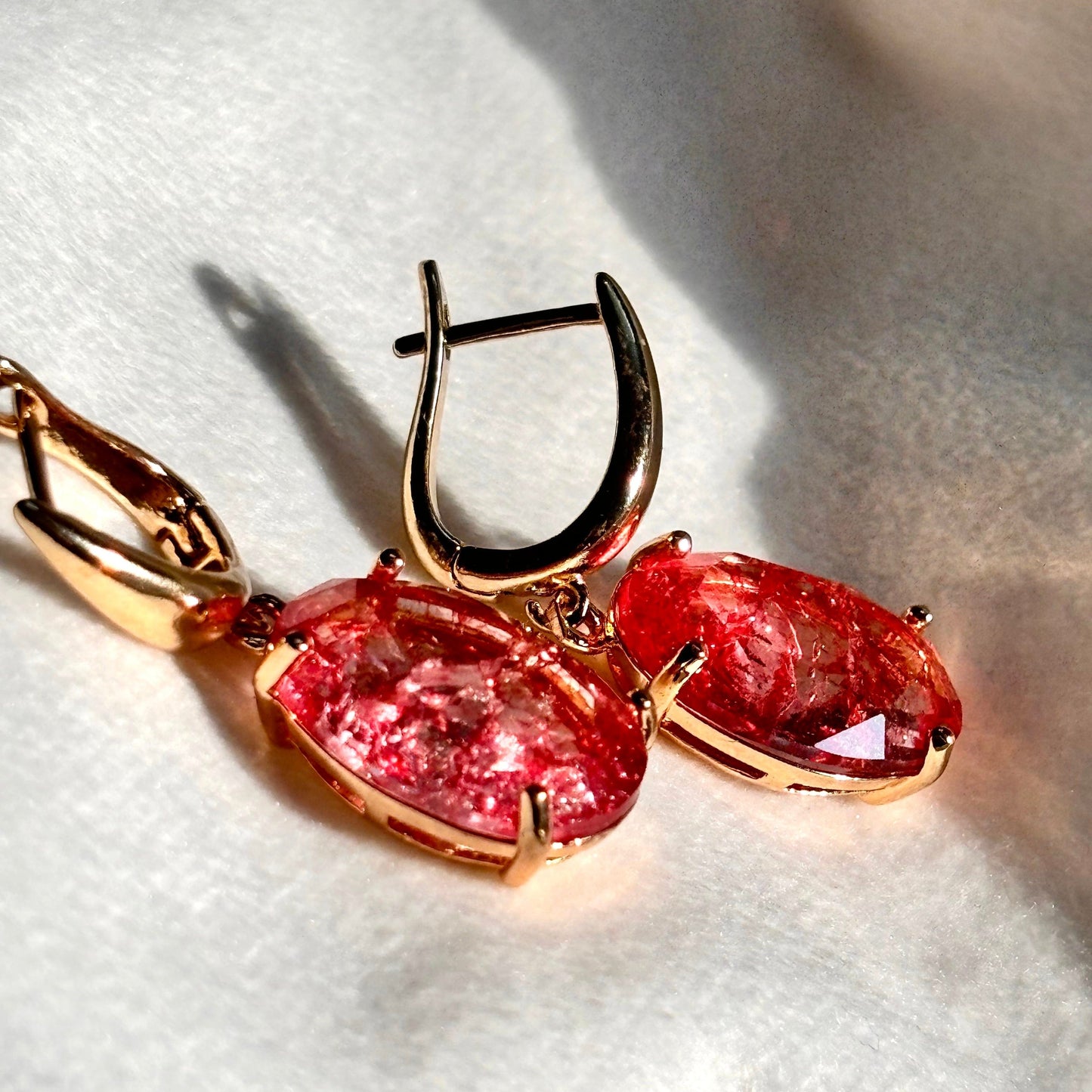 Solitaire Studs Earrings