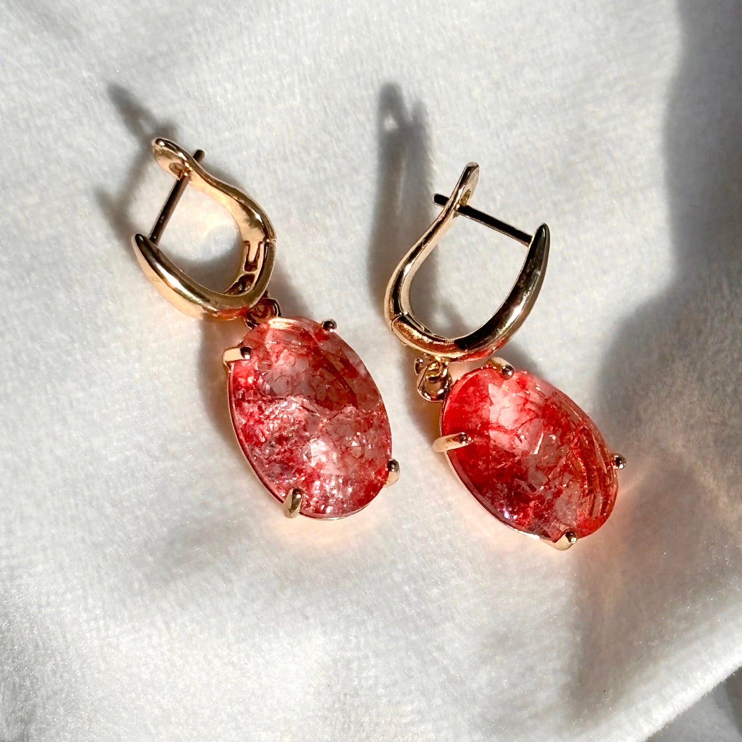 Solitaire Studs Earrings