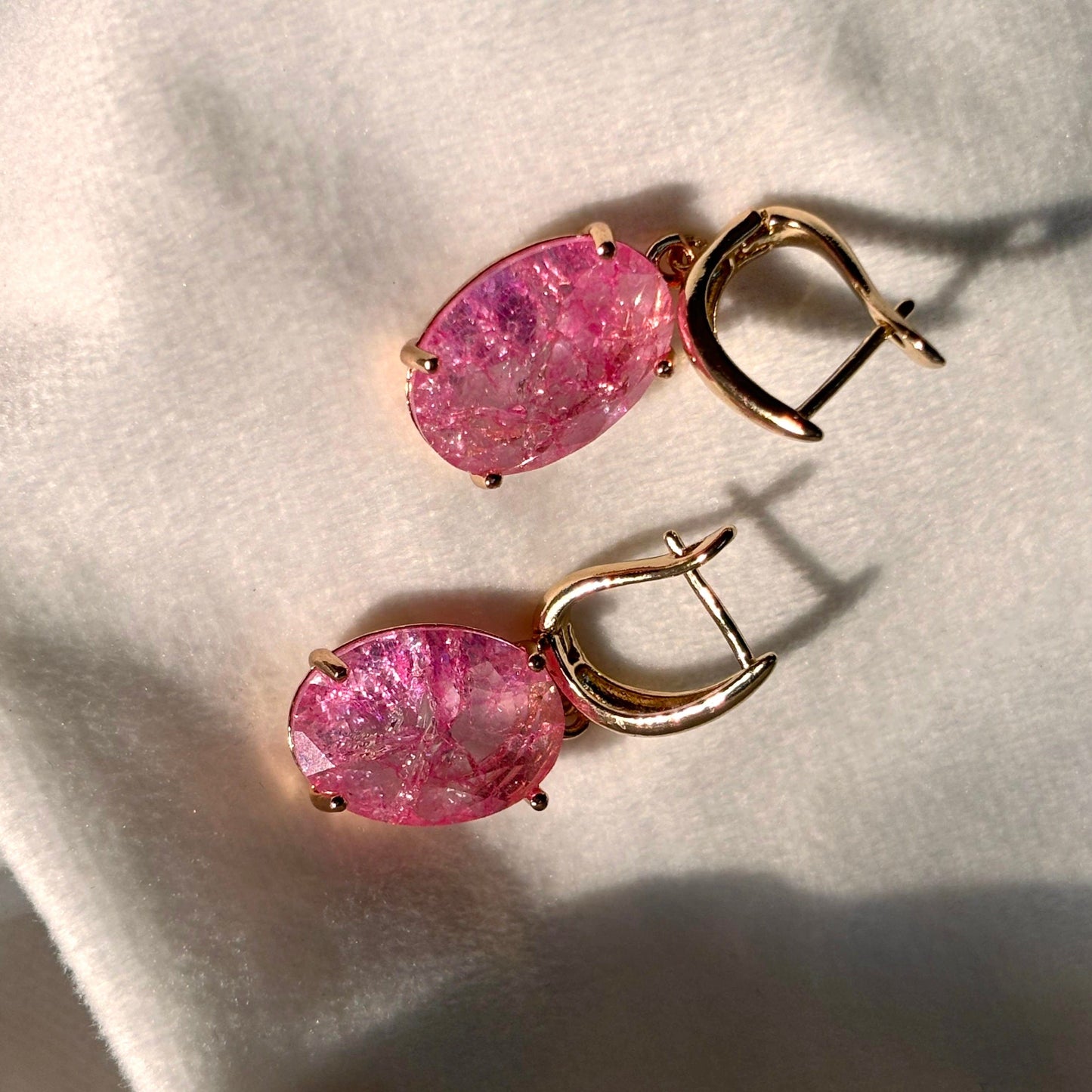 Solitaire Studs Earrings