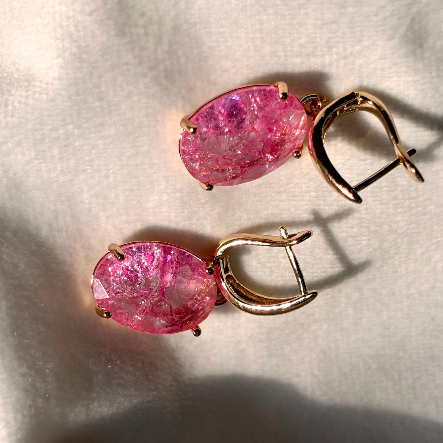 Solitaire Studs Earrings